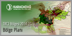TRC2 Bölgesi 2014-2023 Bölge Planı